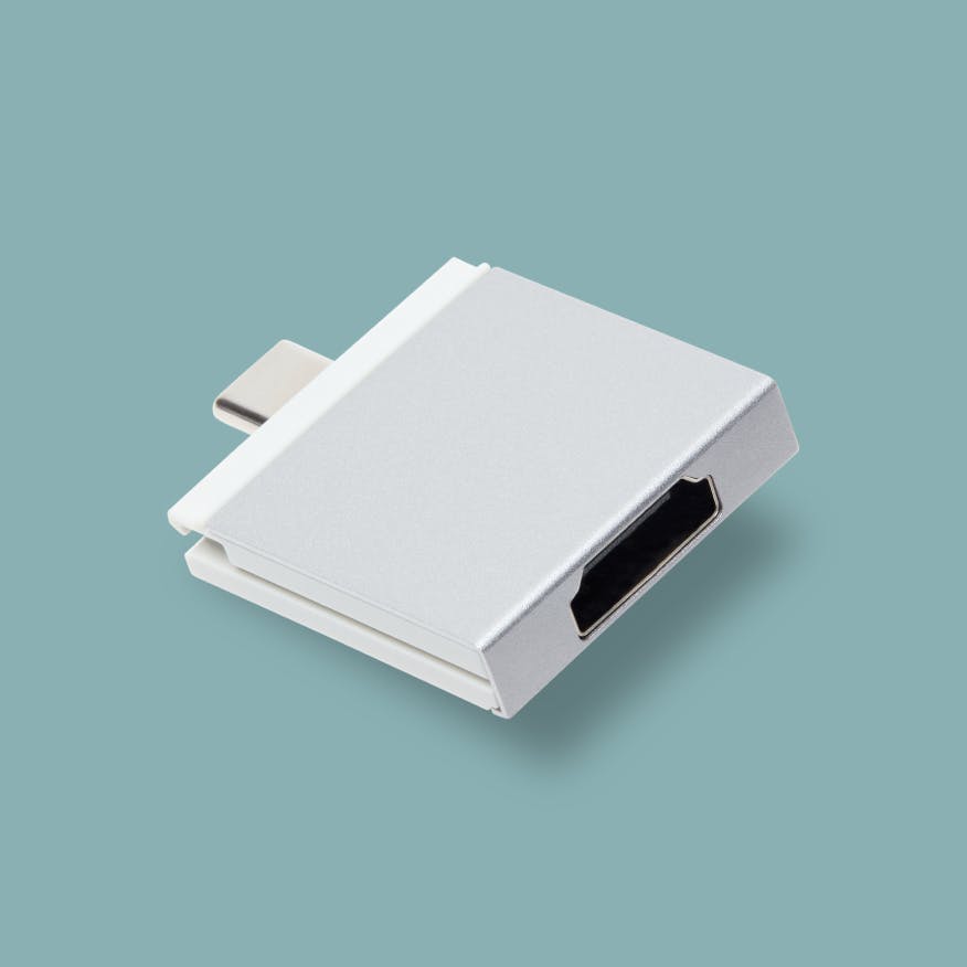HDMI expansion card