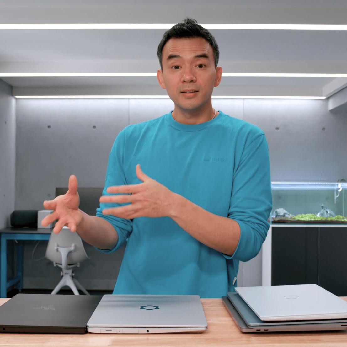 Dave2d Framework Laptop video review