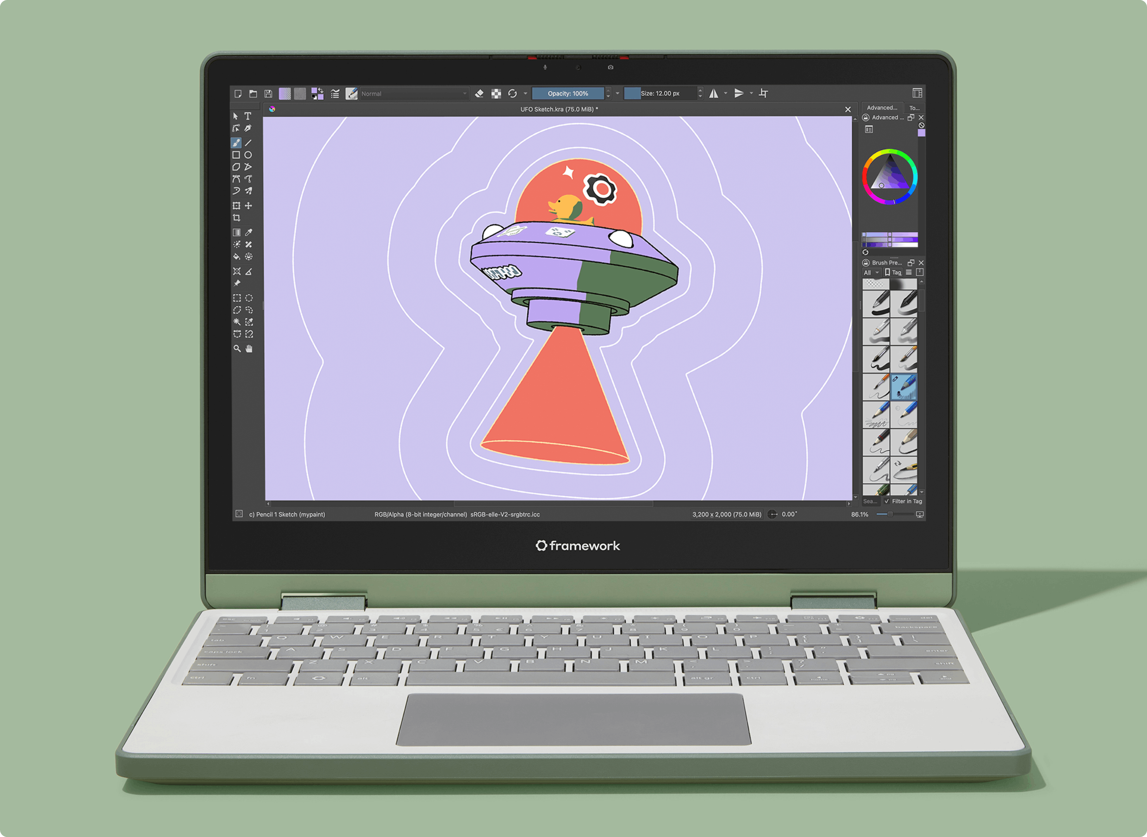 Framework Laptop 12