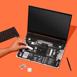 Framework Laptop 16 DIY Edition
