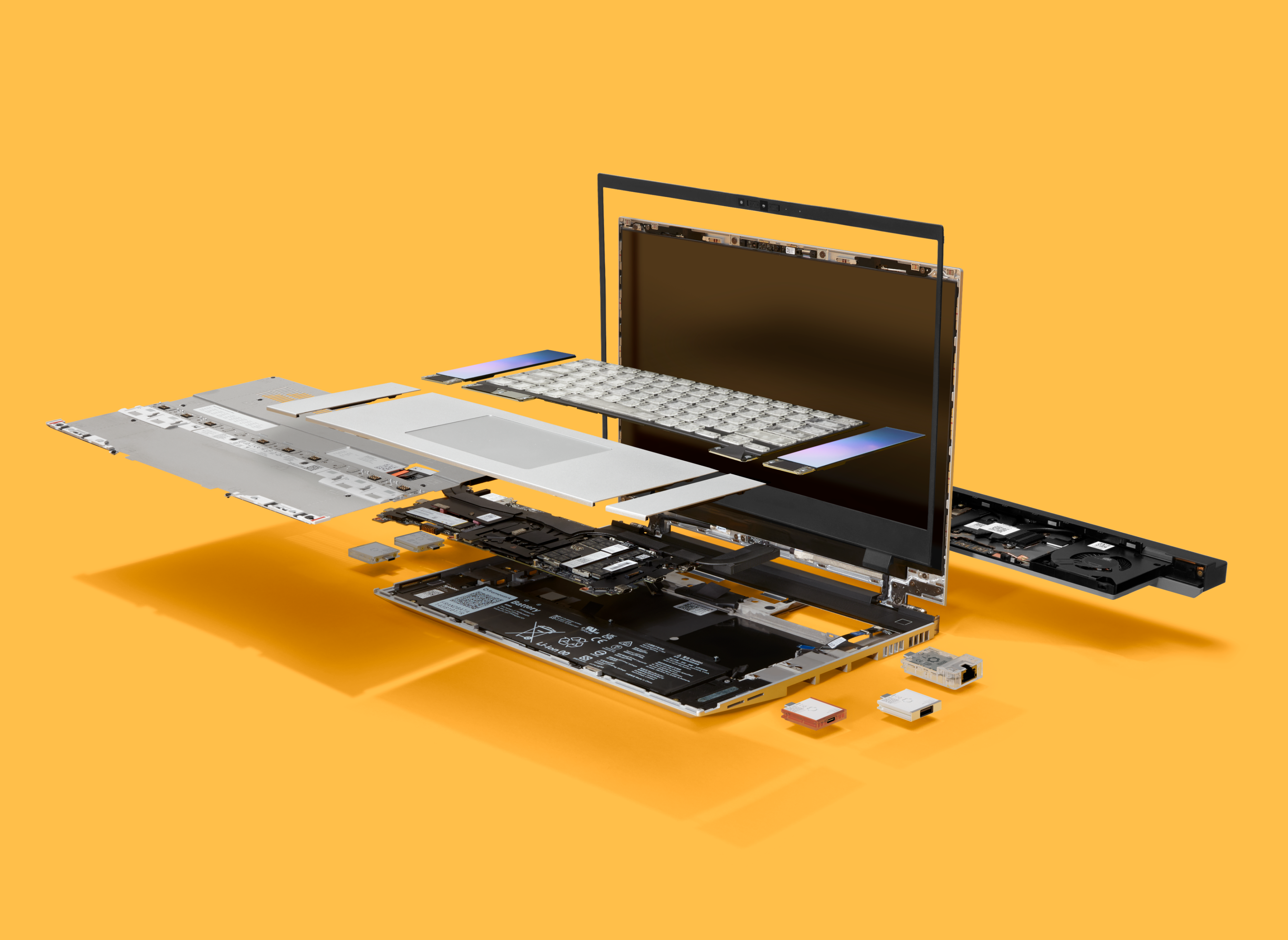 The new Framework Laptop 16