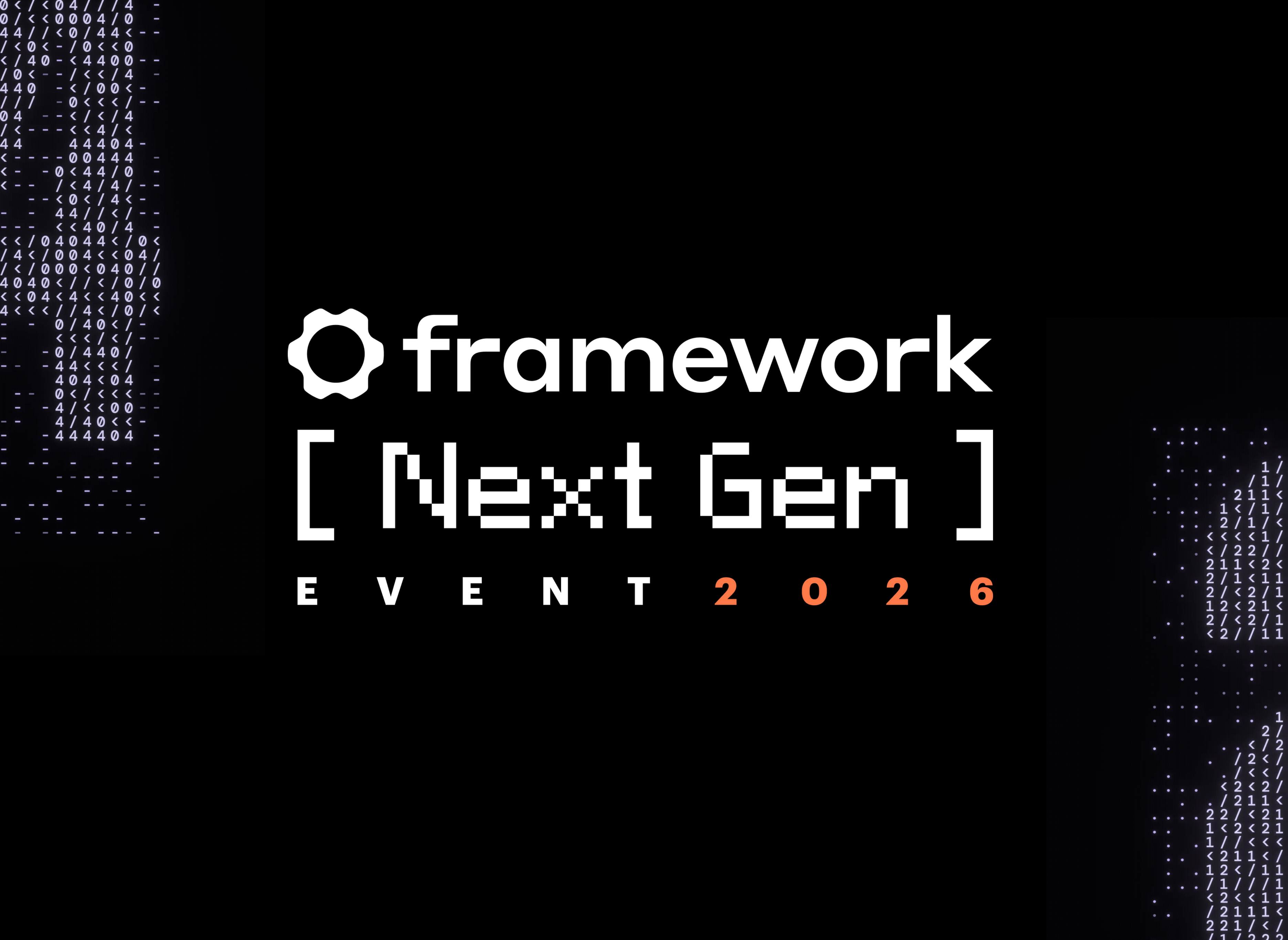 Framework Event Teaser Blog Image