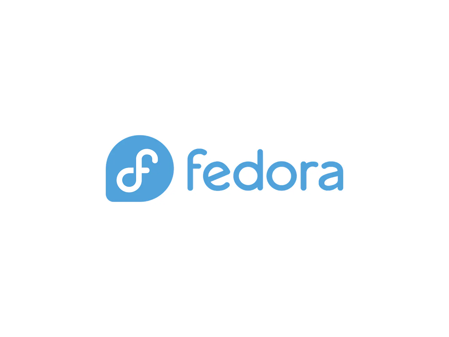 Fedora logo