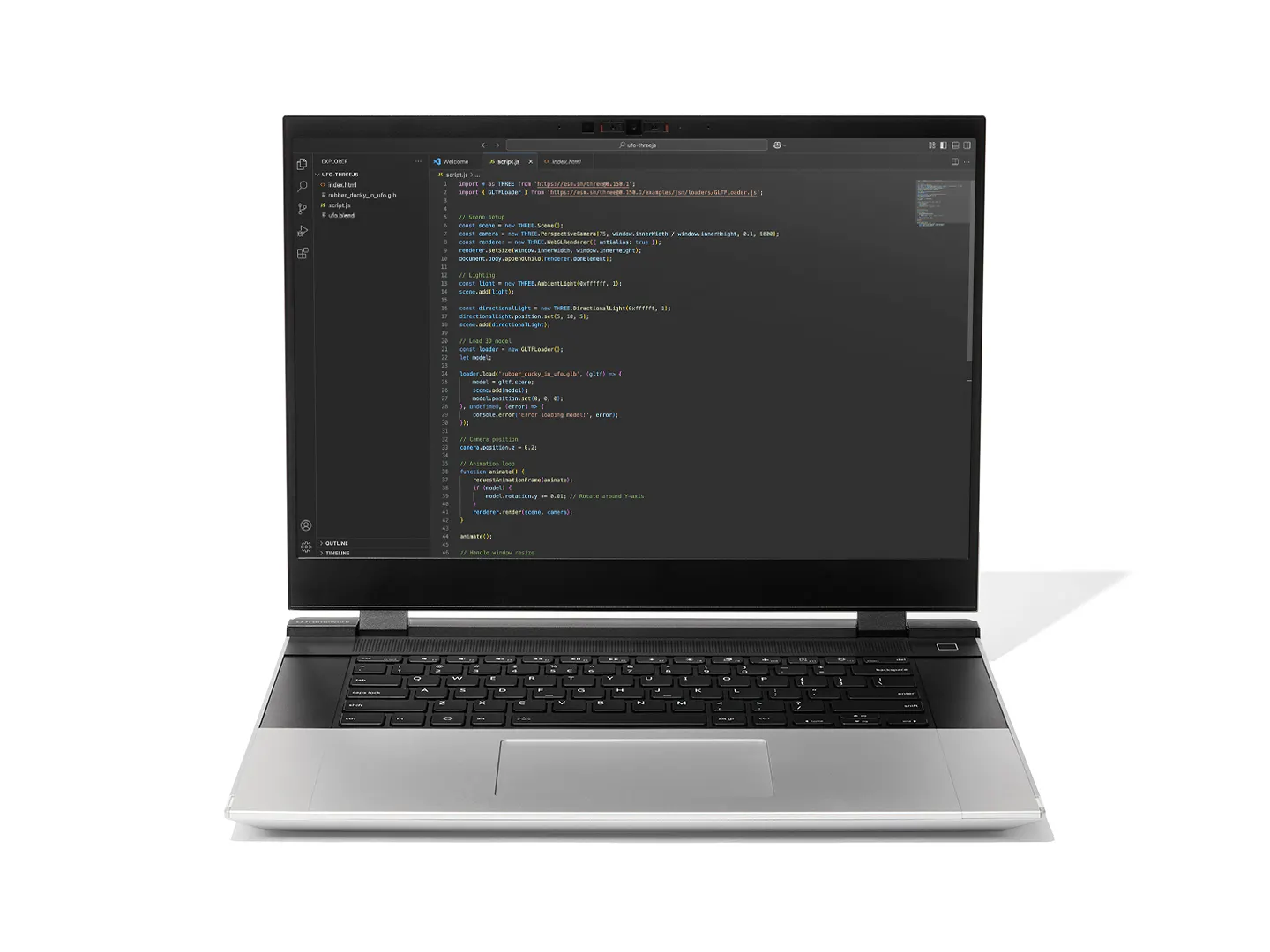 Image of Framework Laptop 16