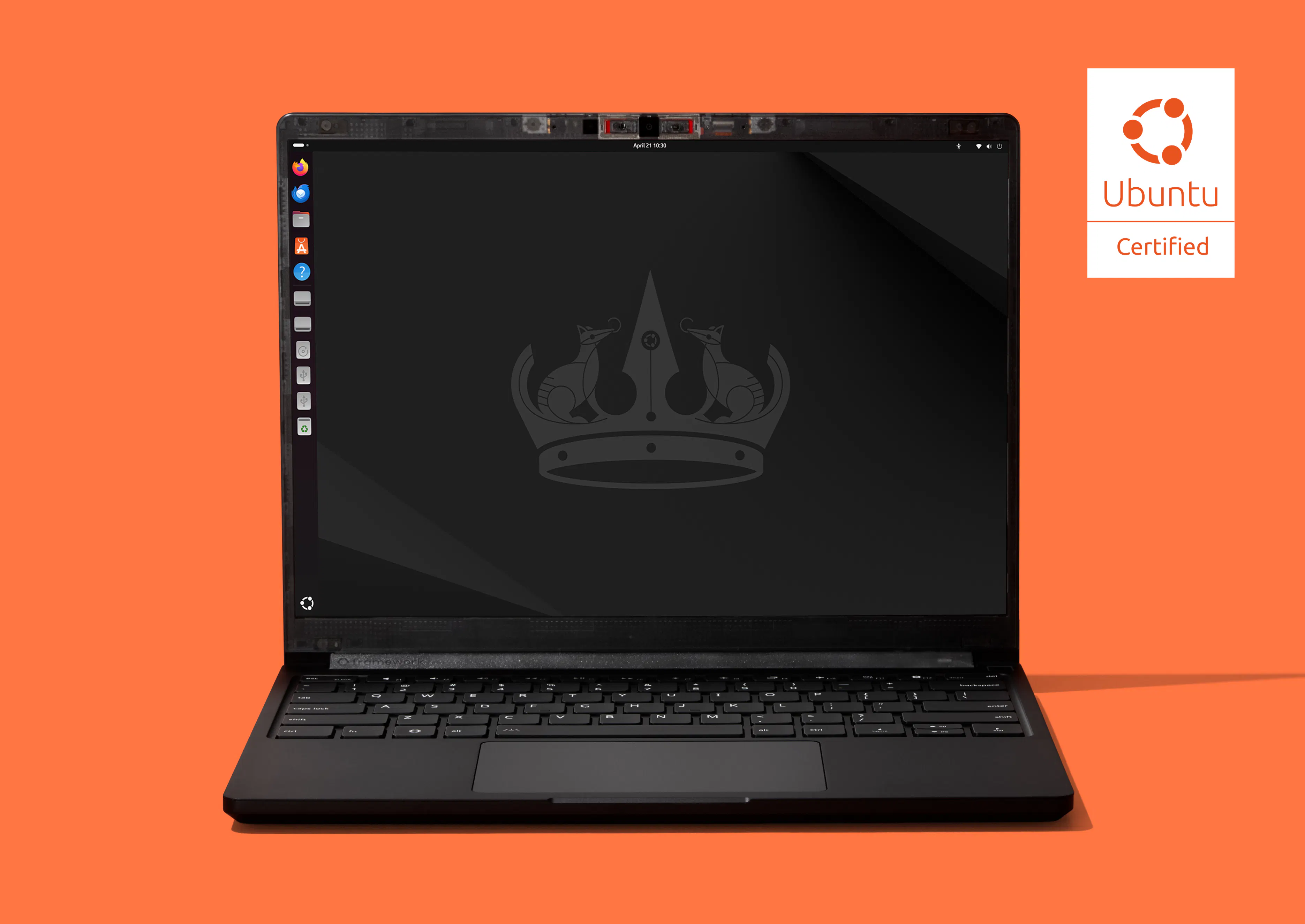 Framework Laptop 13 Pro - Ubuntu