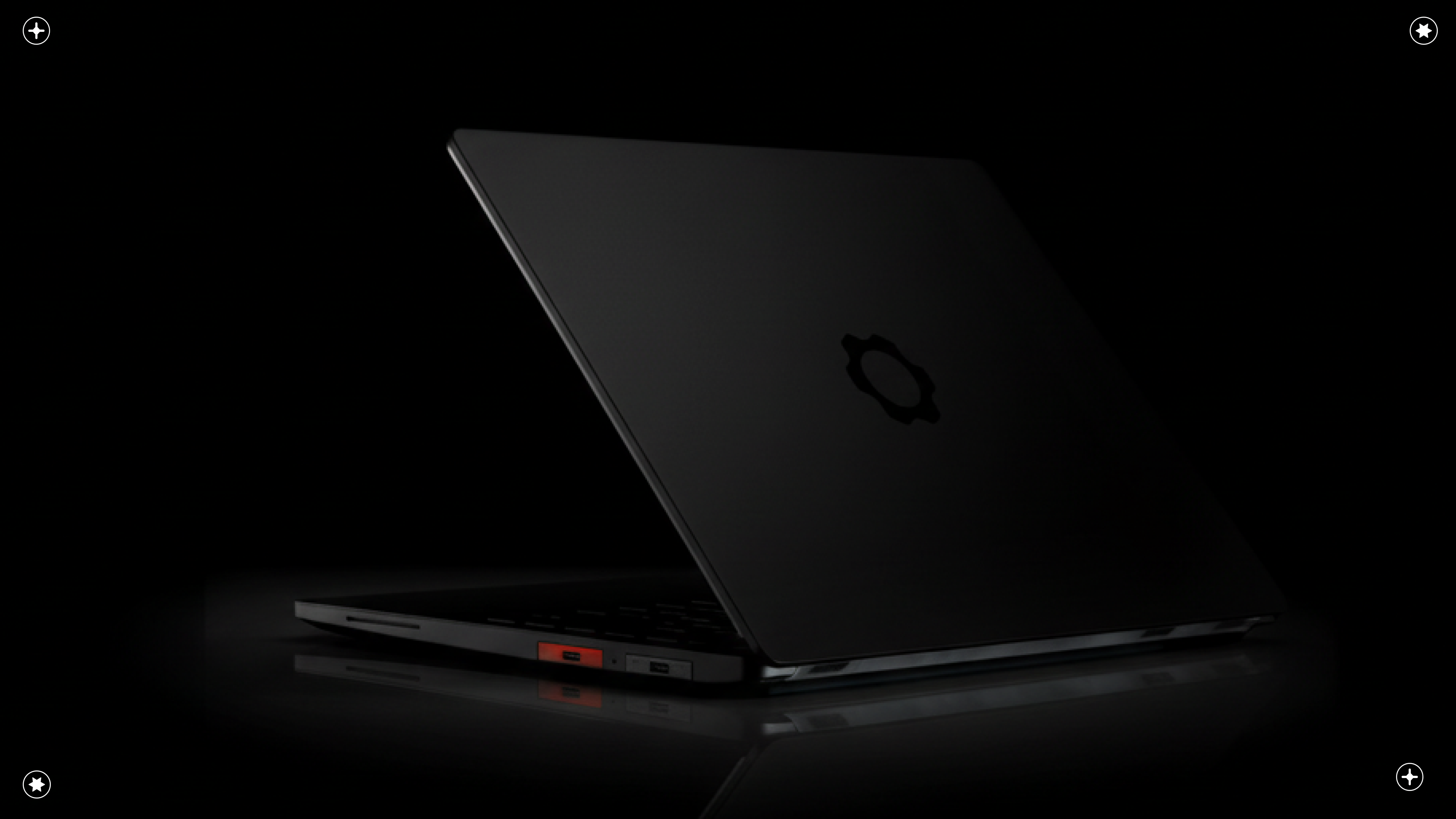 Framework Laptop 13 Pro on a desk