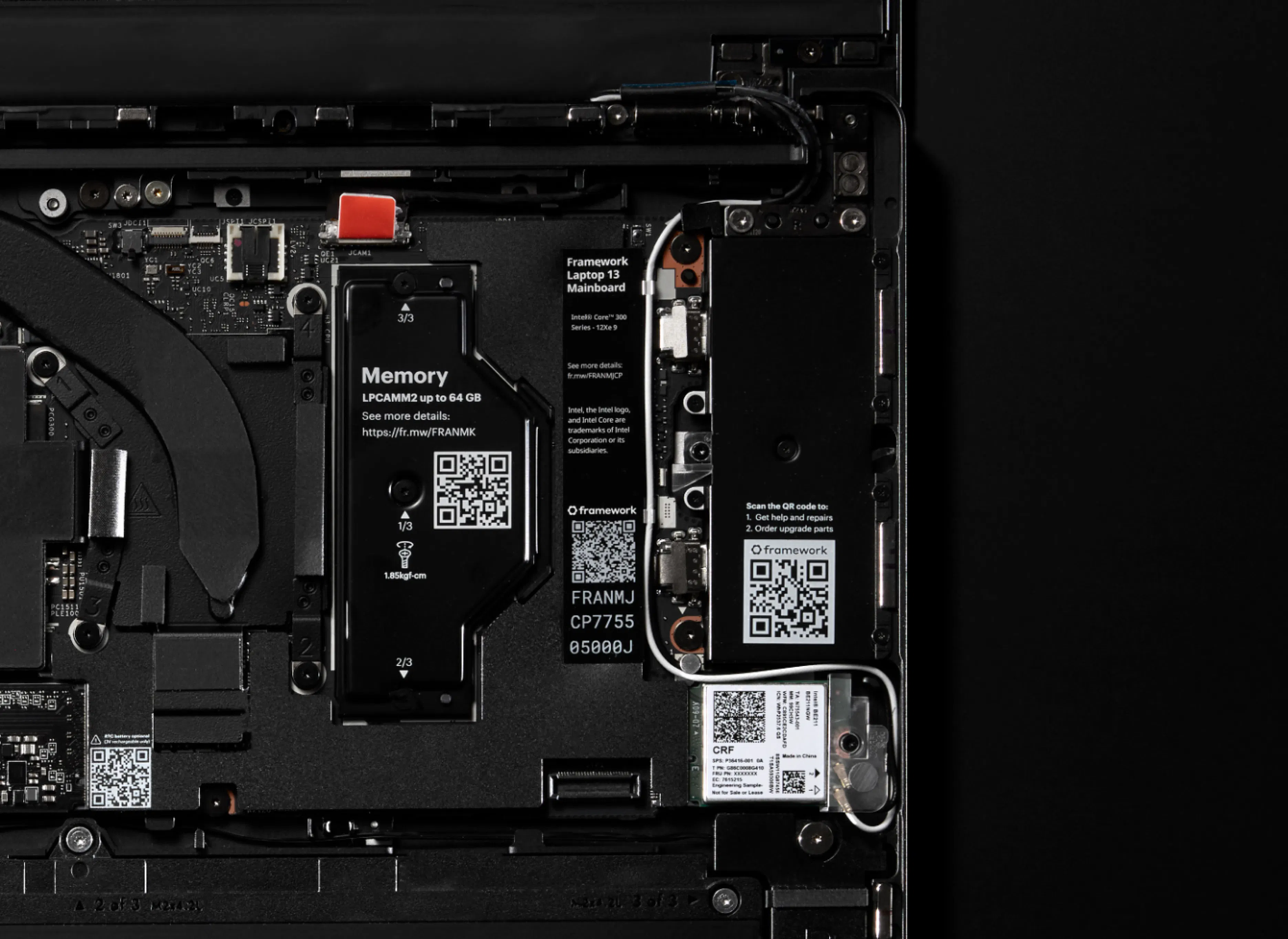 Upgrade LPCAMM2