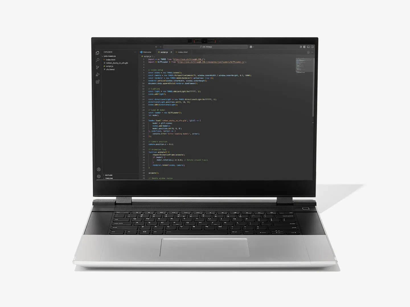 Image of Framework Laptop 16