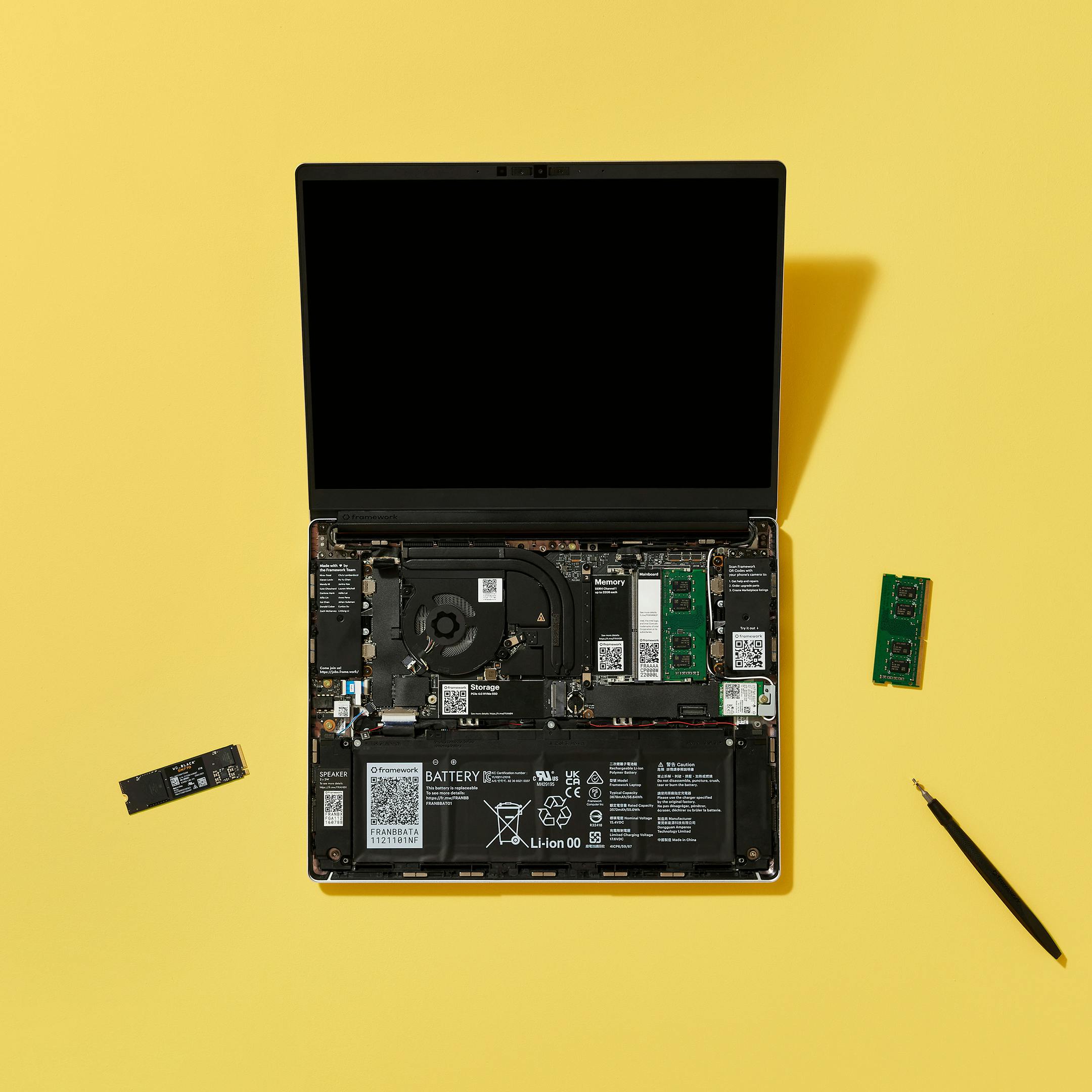 Framework Laptop 13