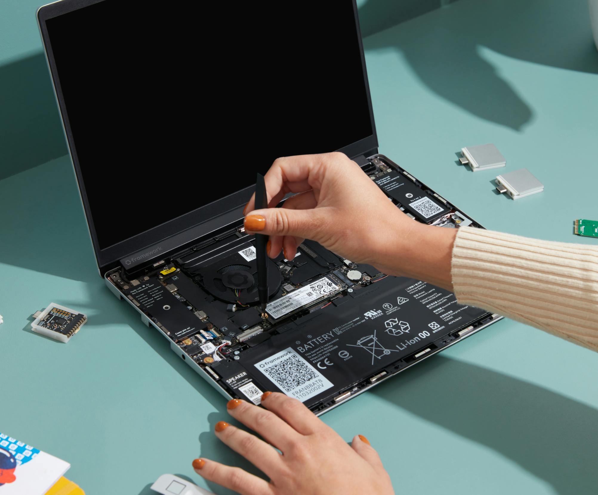 repairability