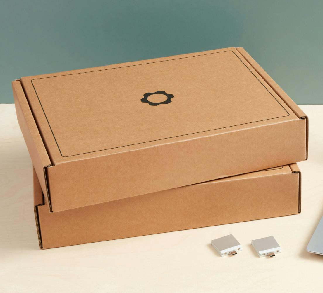 Framework Laptop box