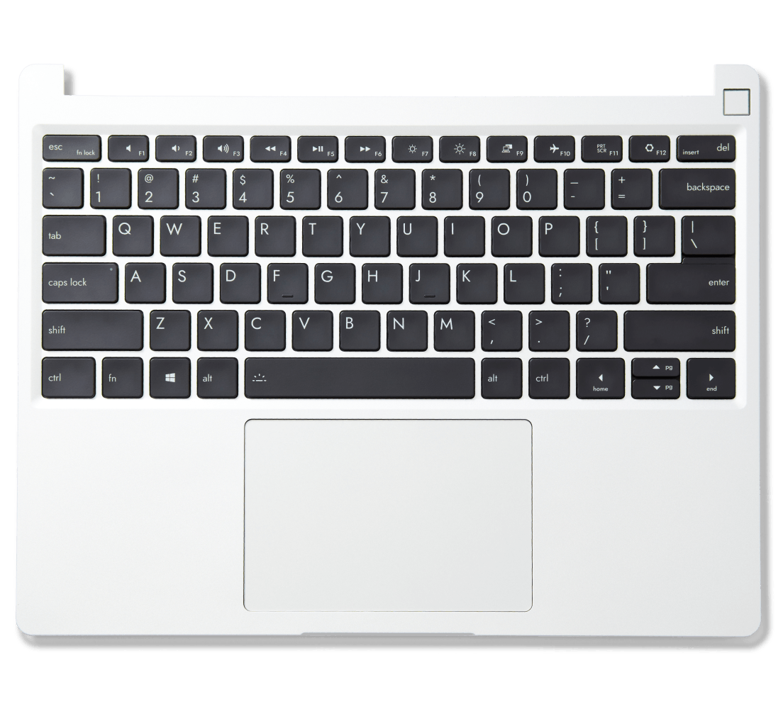 Framework Laptop keyboard