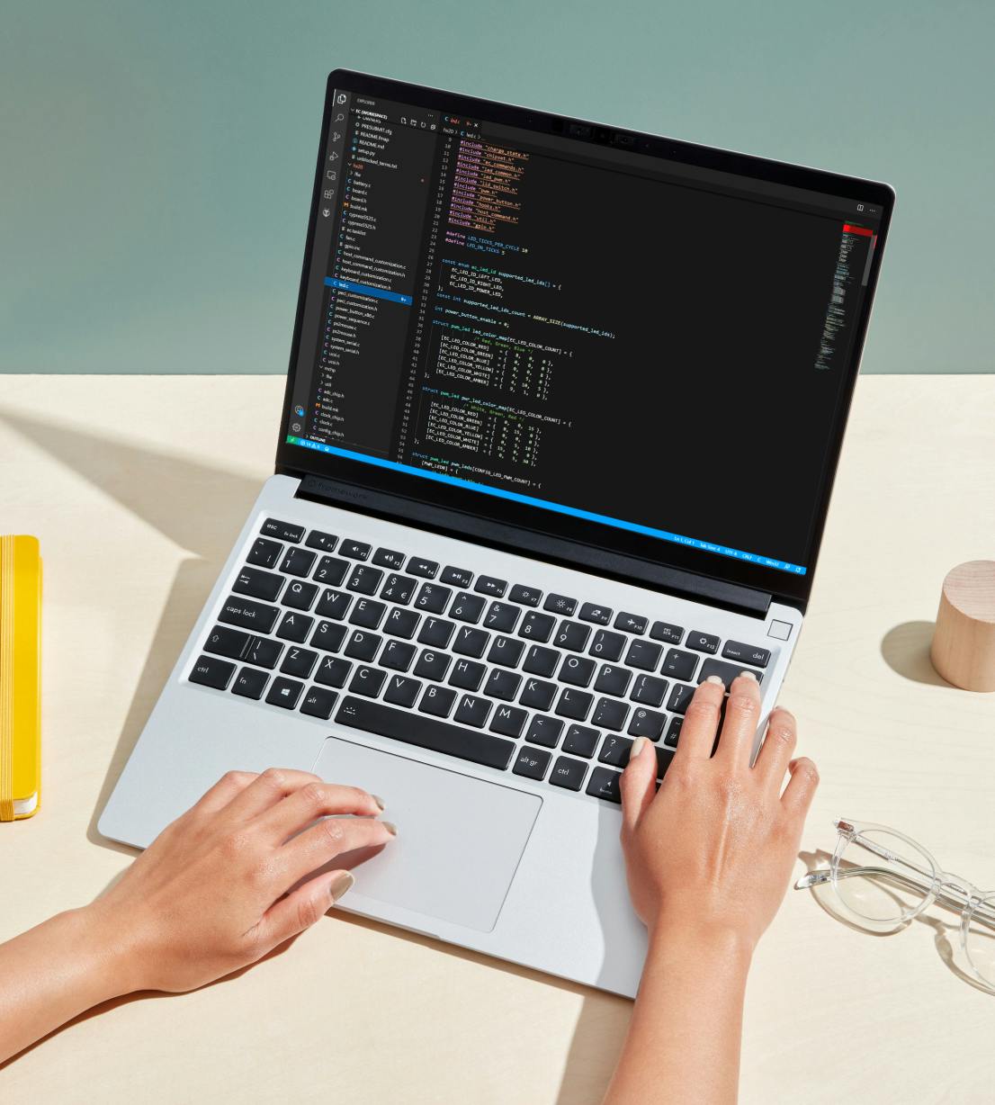 Using the Framework Laptop
