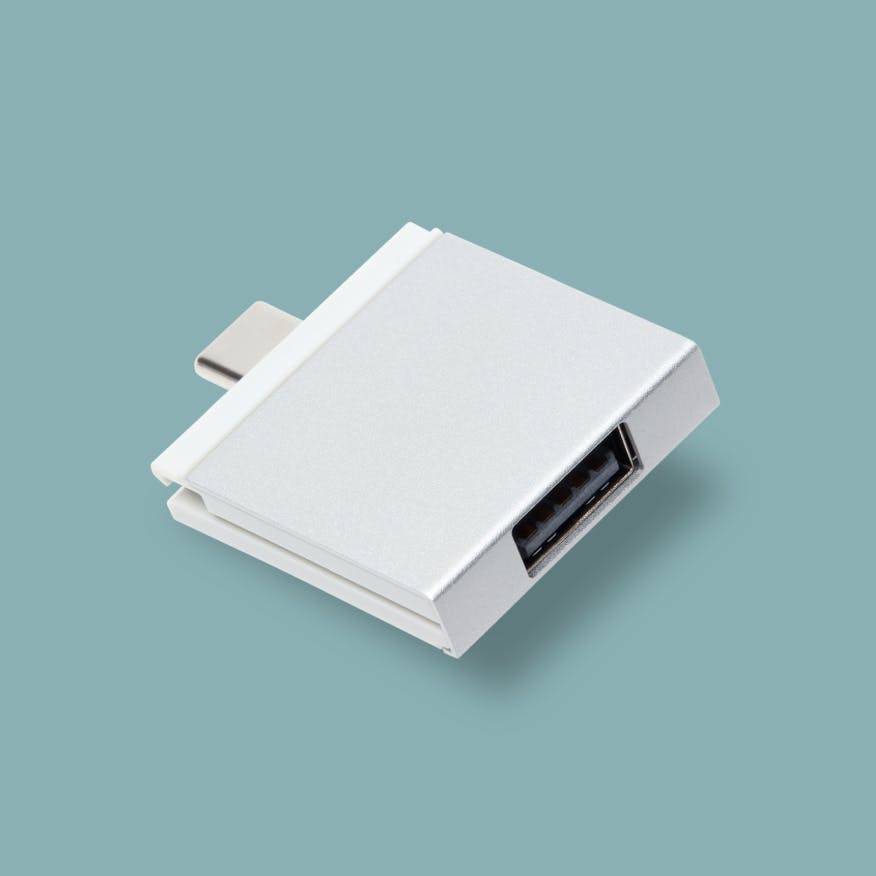 USB-A expansion card