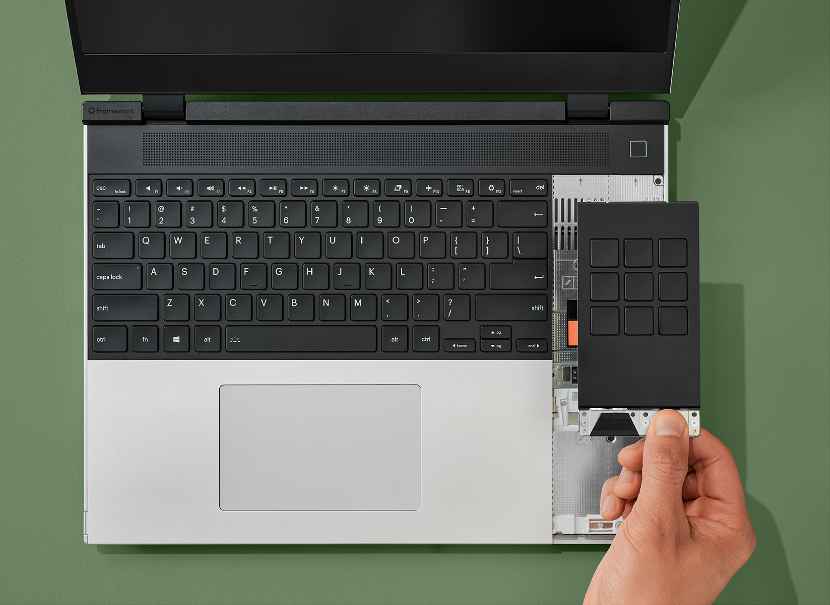 One Key Module header image