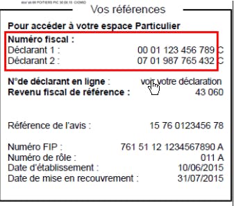 impots.gouv.fr contact téléphonique