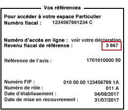 impots gouv fr créer mon espace particulier