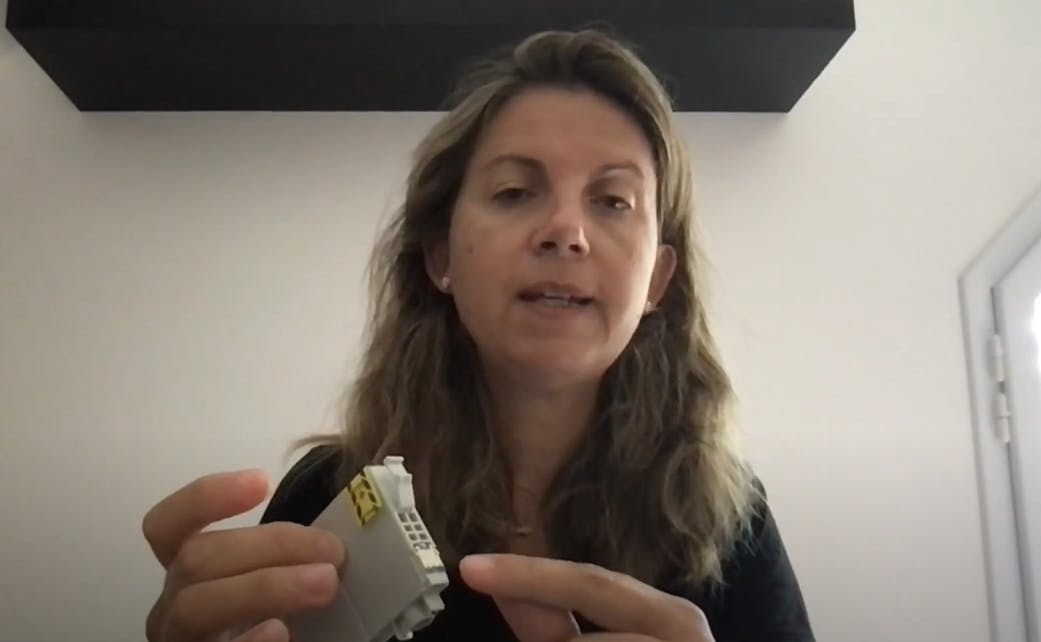 Comment remplacer une cartouche Epson WF-2510 ?