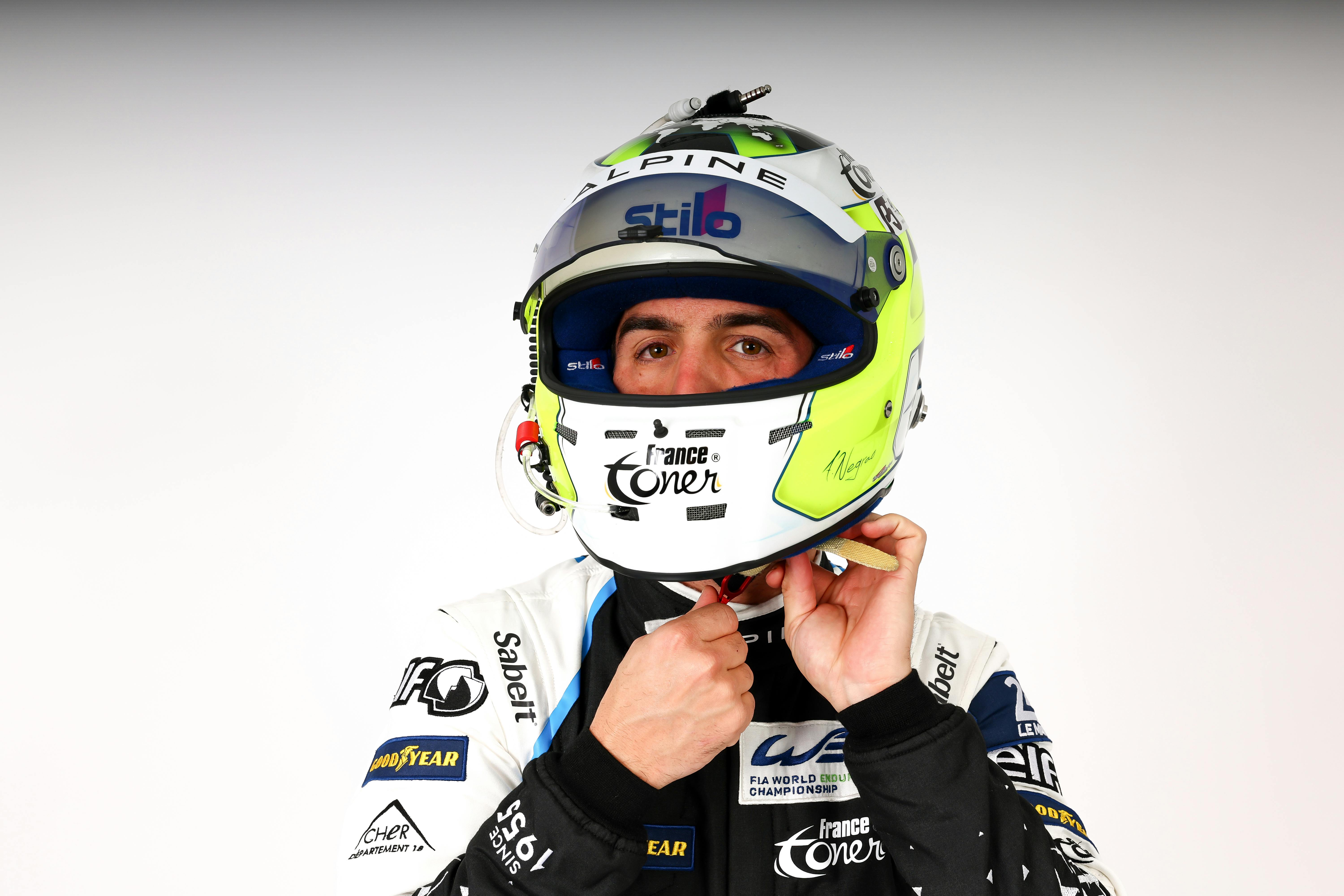 France Toner soutient André Negrão !