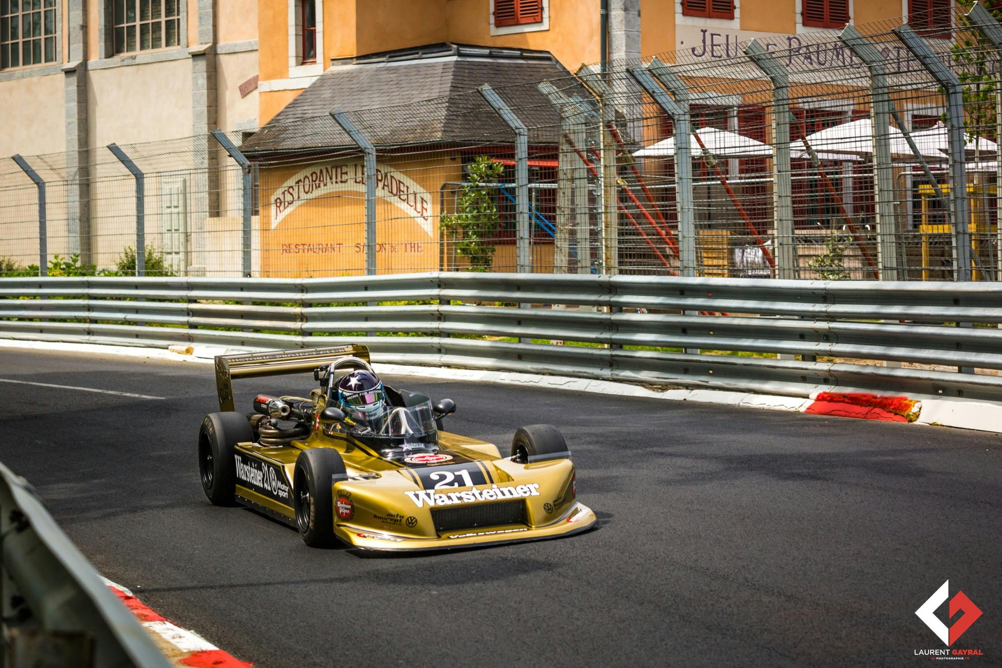 Gagnez vos places pour assister au Grand Prix de France Historique 2024