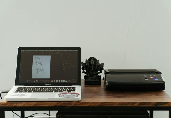 Installation d'une imprimante Canon