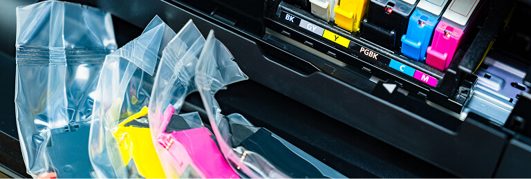 Comment installer sa cartouche d’encre ? 