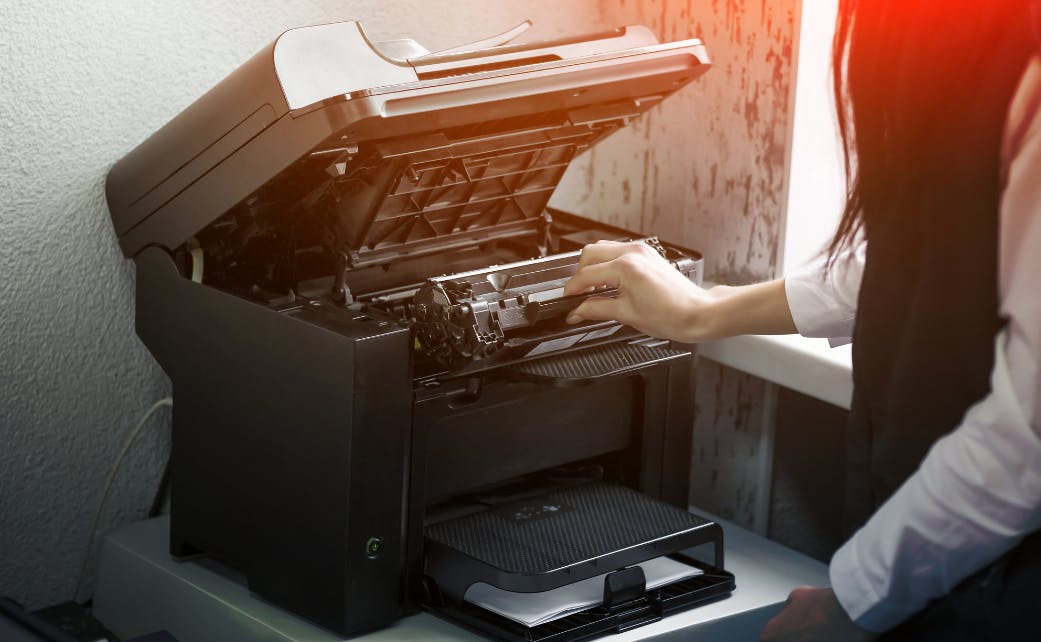 Changer cartouche d'encre HP : Guide pratique pour un remplacement réussi