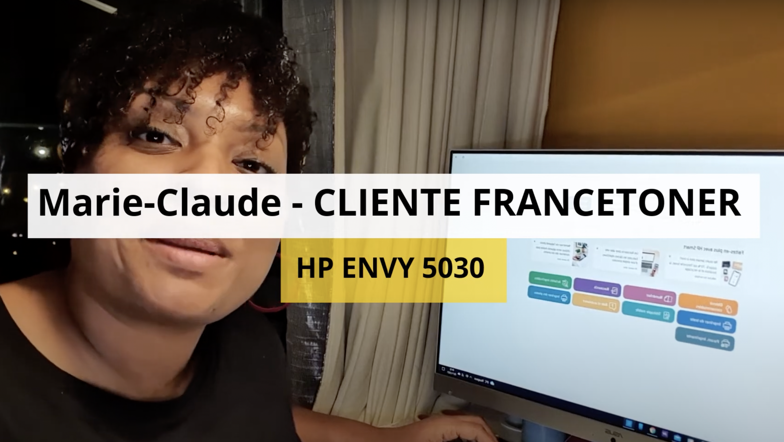 Comment remplacer une cartouche HP ENVY 5030 avec FranceToner ?