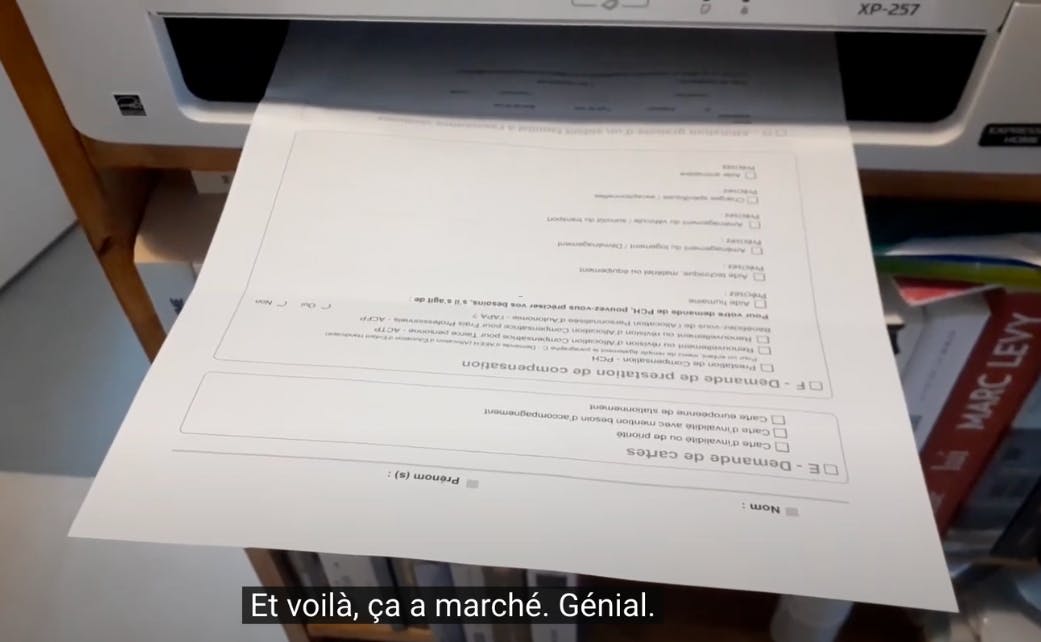 Comment remplacer une cartouche Epson XP-257 avec France Toner ?