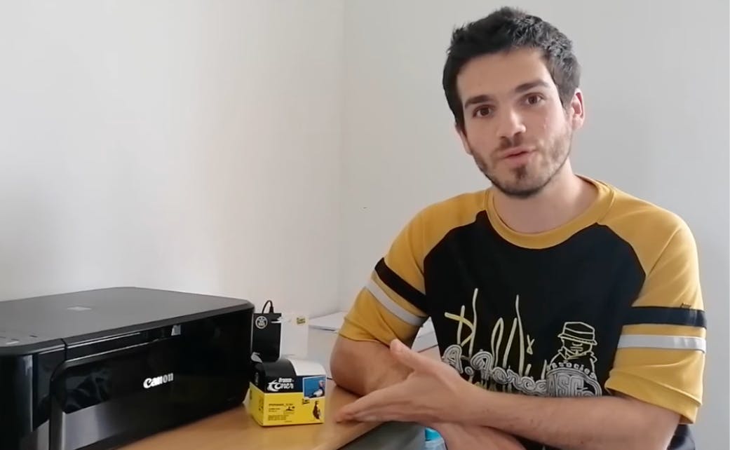 Comment remplacer une cartouche HP Envy 4520 avec FranceToner ?