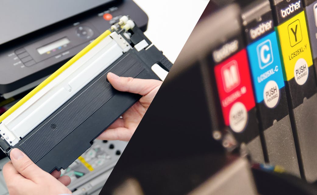 Impression photo : jet d'encre ou laser, comment choisir ?