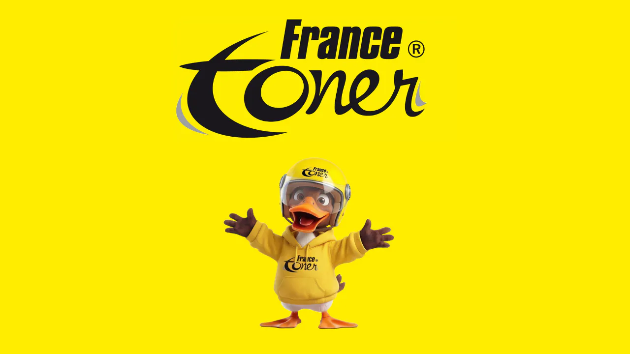 FranceToner, la marque française de cartouches d'encre et de toners depuis 2000
