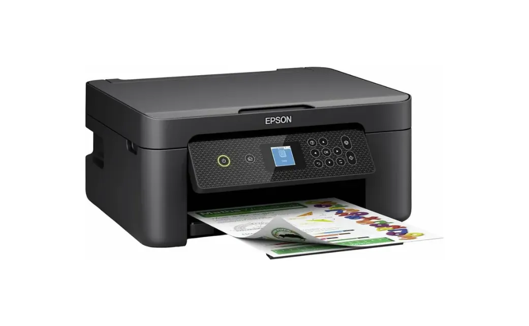 Changer les cartouches Epson XP-3200 (noir & couleur) : mode d’emploi rapide
