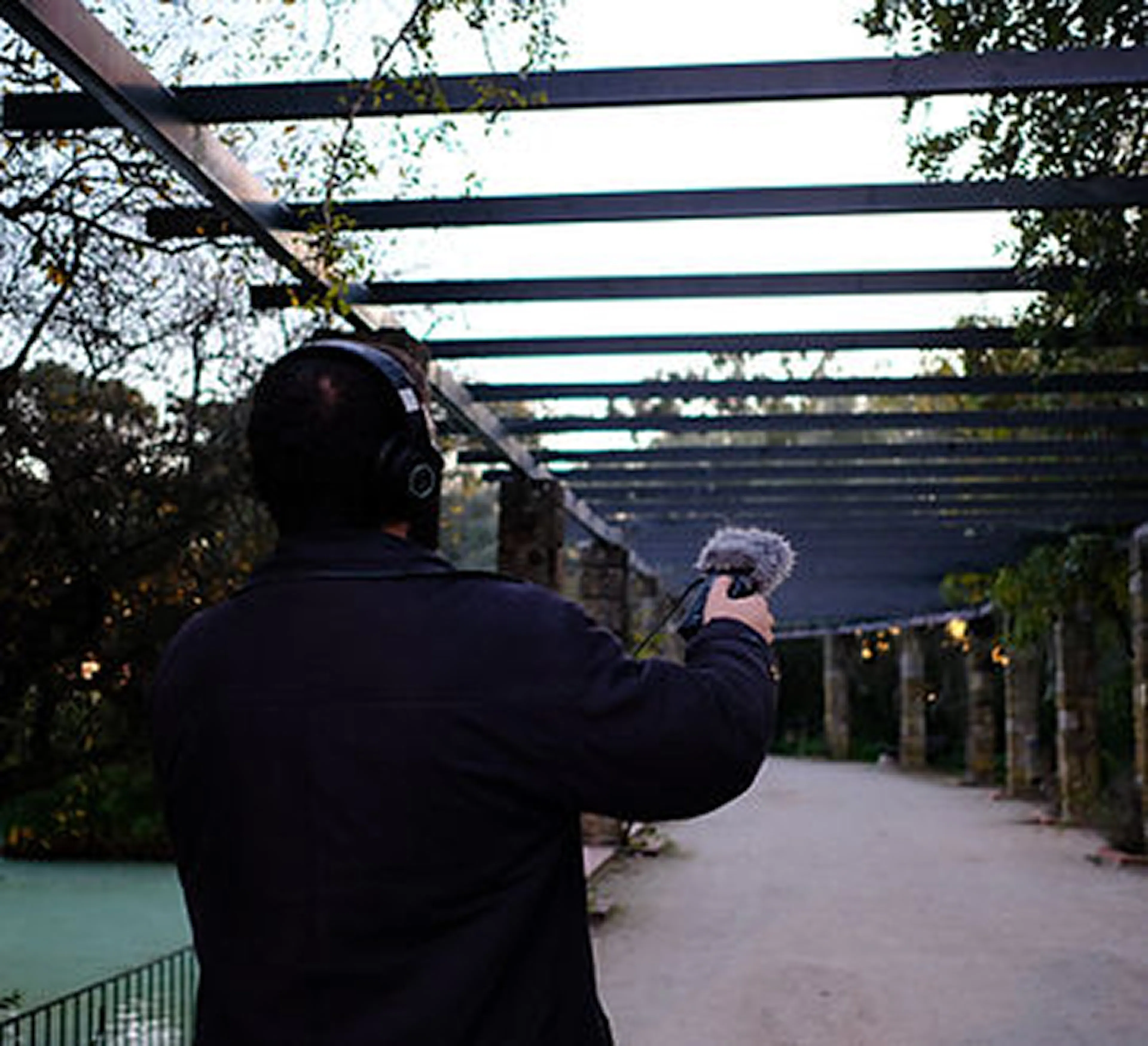 Keil do Amaral Soundwalk