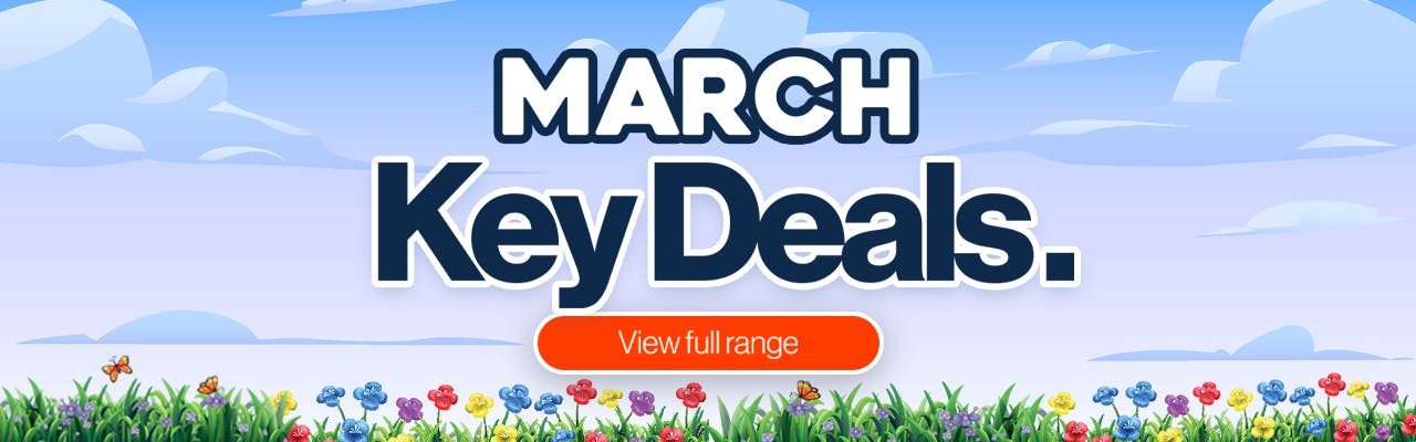 Winter Key Deals