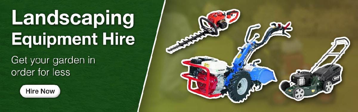Landscaping Equipment