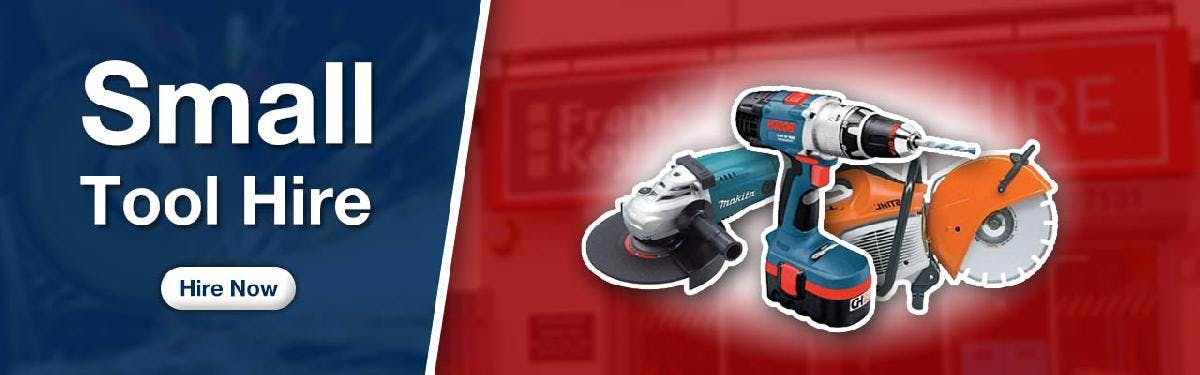 Small Tool Hire