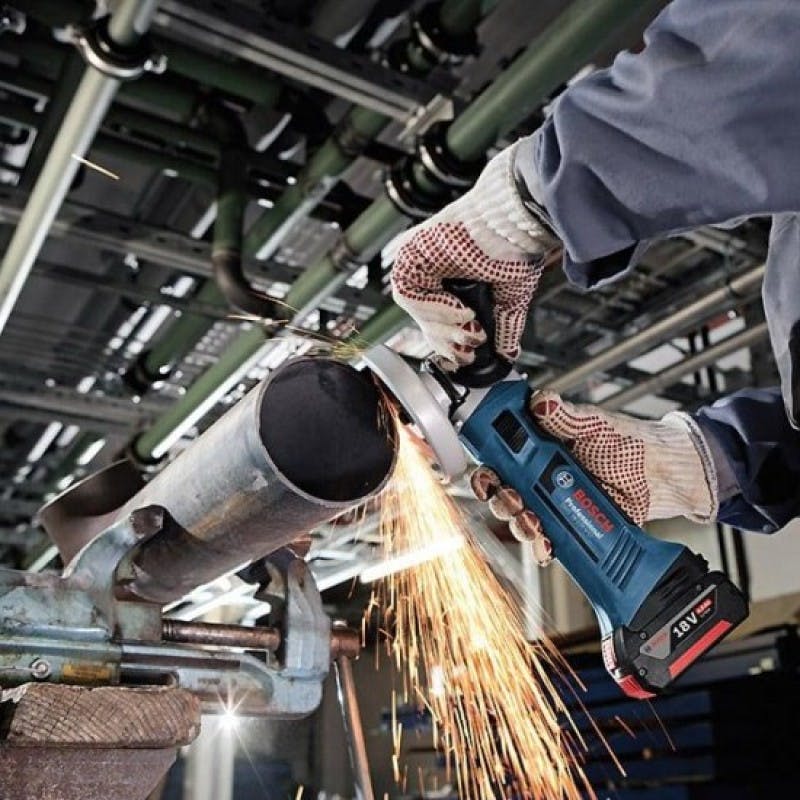 Cutting & Grinding