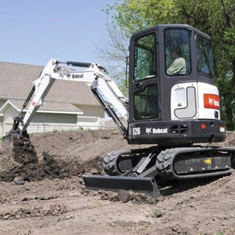 Plant Hire