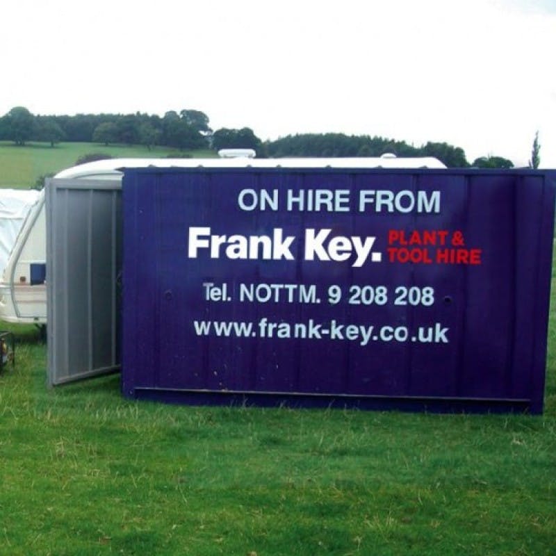 Fencing, Storage & Welfare