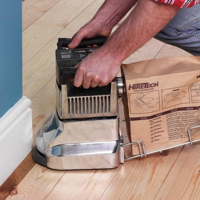 Sanding & Workworking