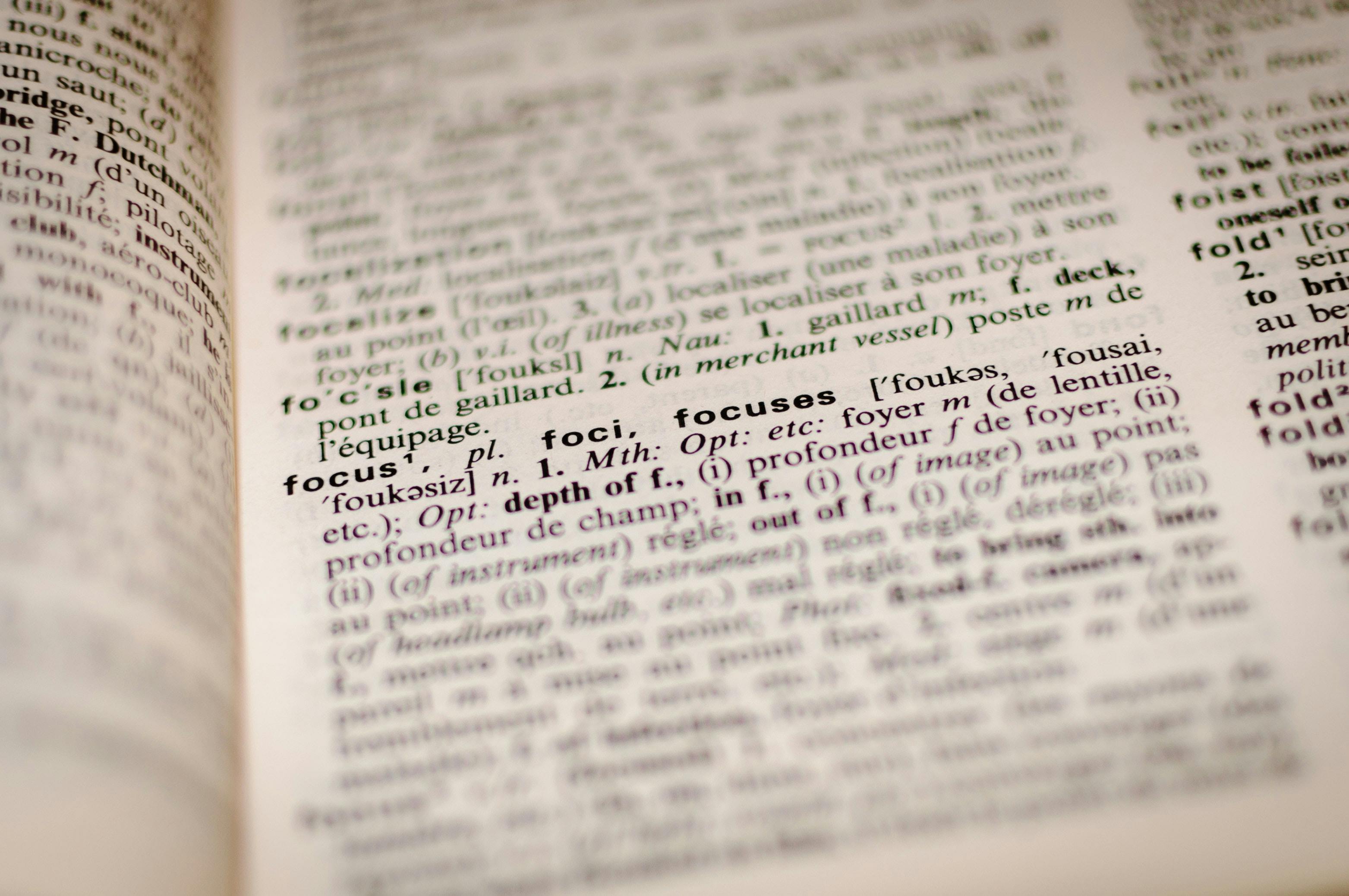 Top tips for improving your focus at work