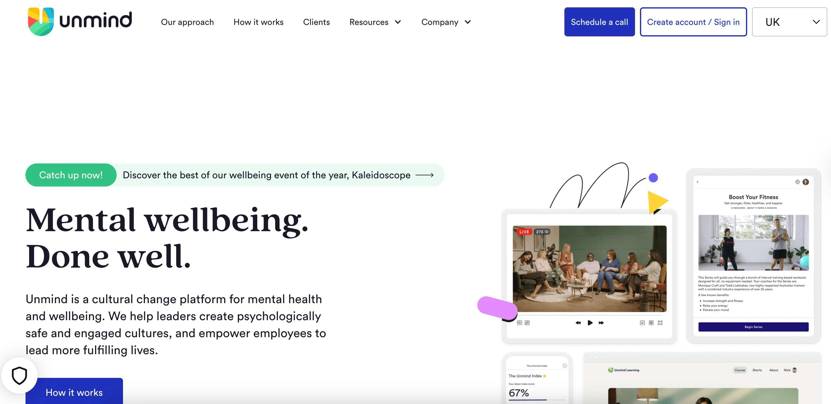 best mental health platforms for employees