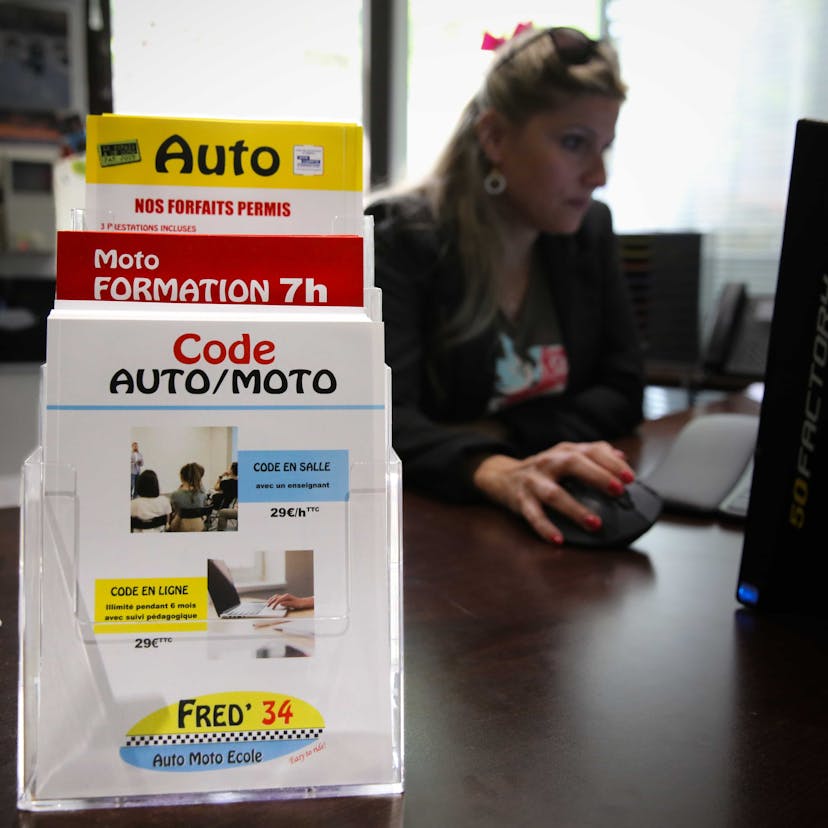 Auto-école montpellier prix