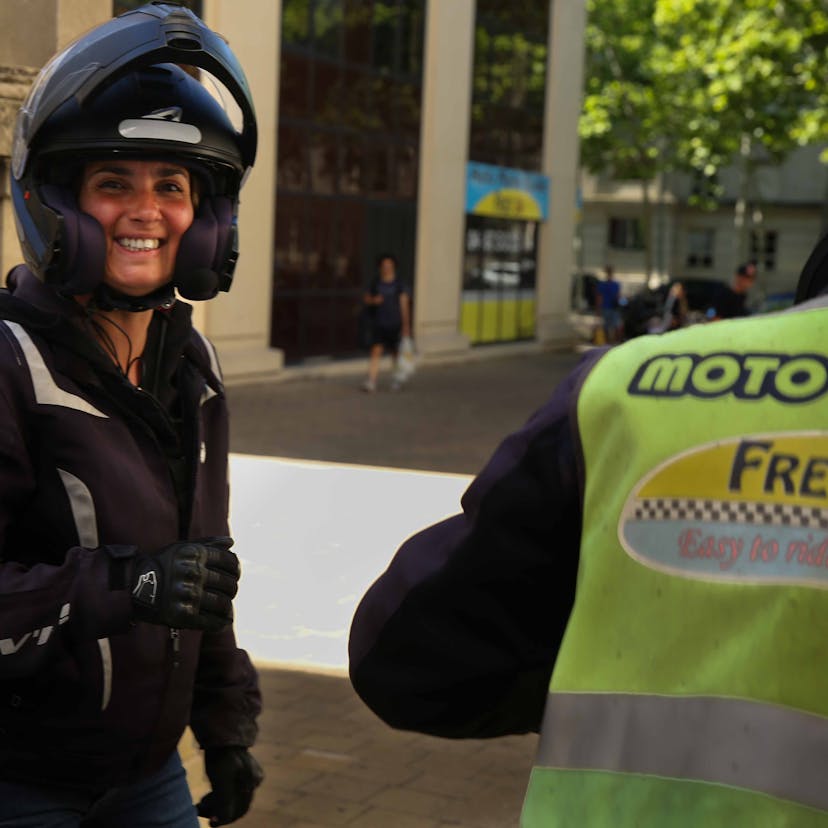 Meilleure moto école Montpellier