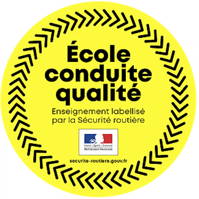 Fred'34 une auto-école labellisée école conduite qualité