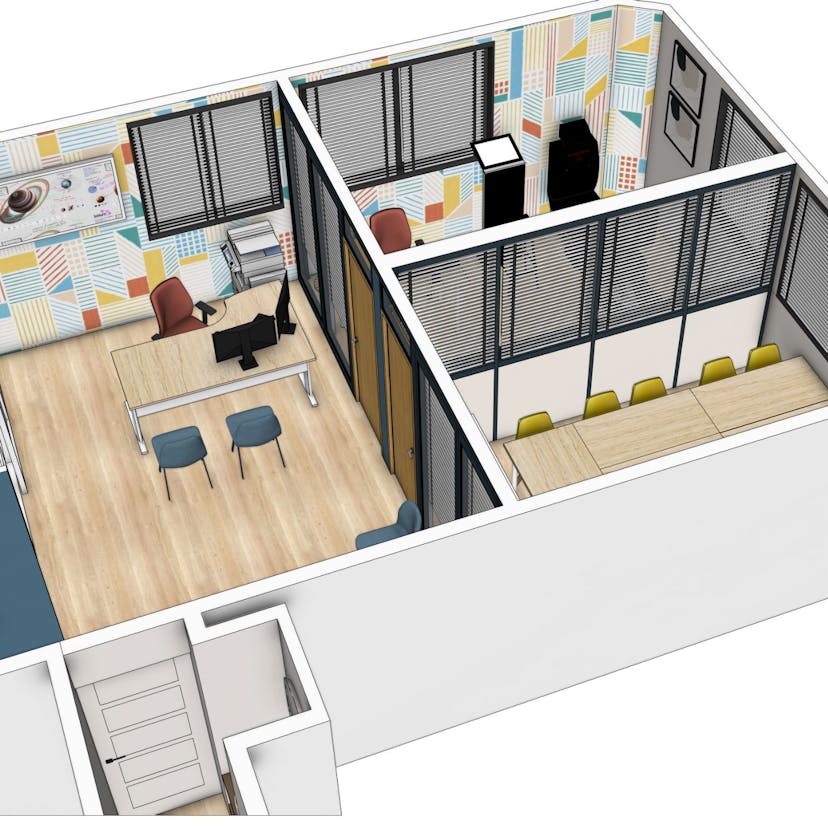 Rénovation auto-école Montpellier