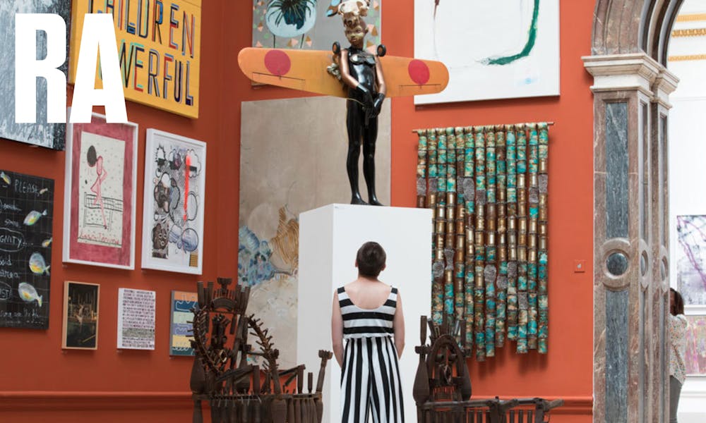 The Royal Academy, Summer Exhibition 2021