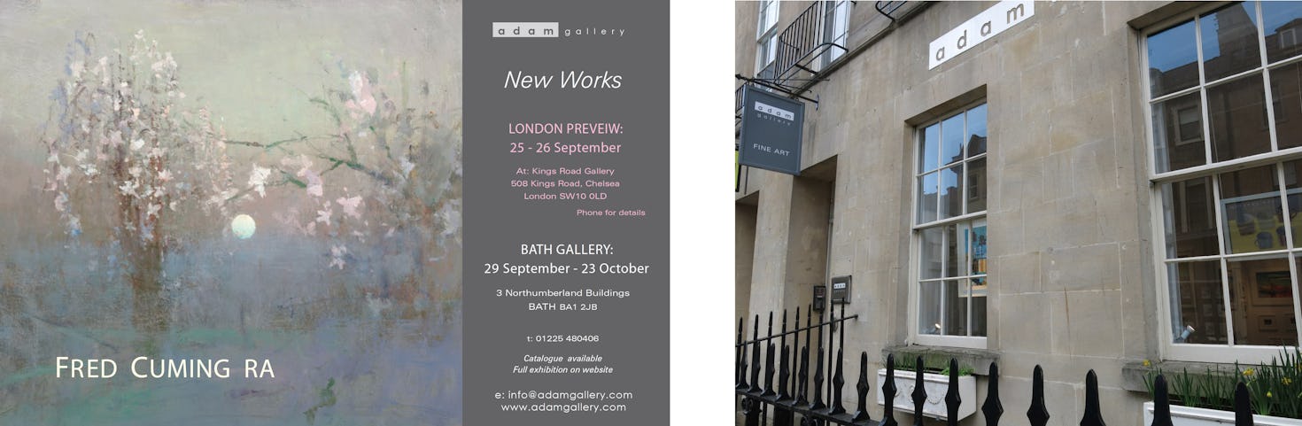 Adam Gallery Exhibition