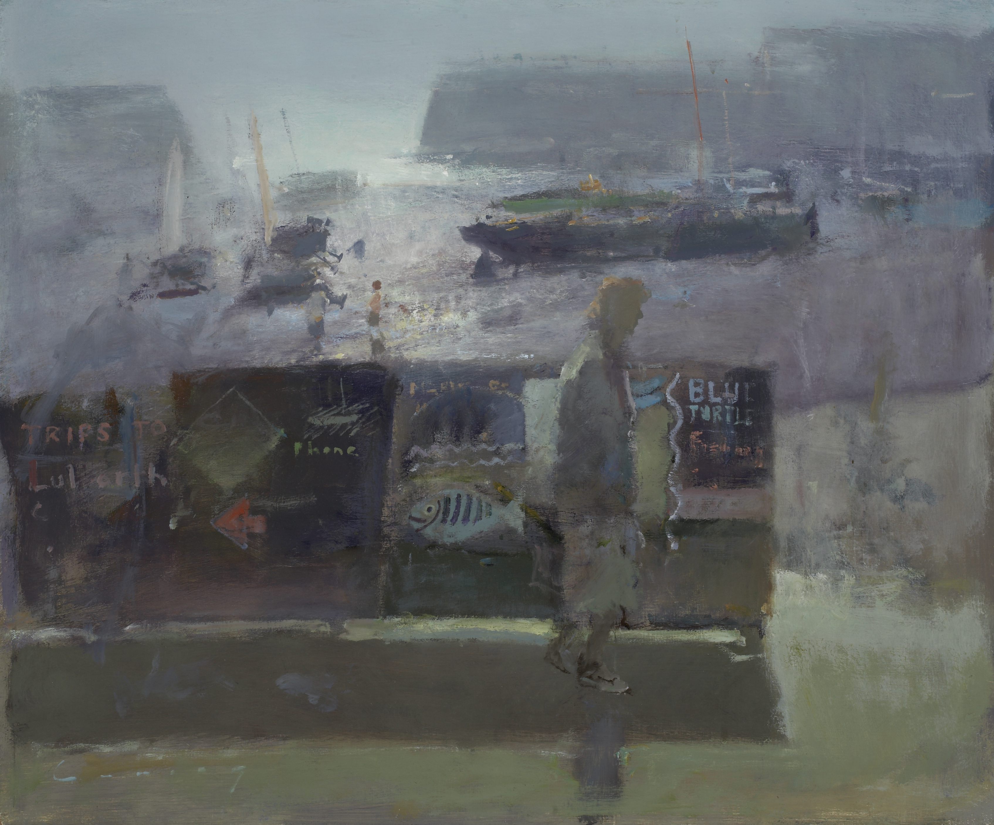 Harbour Mouth, Lyme Regis